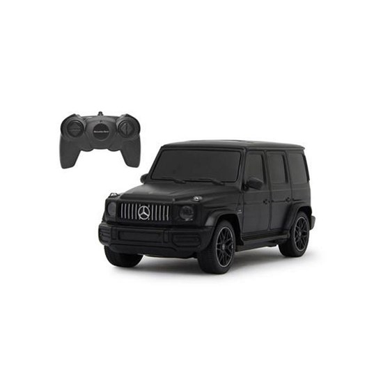 Jamara auto na daljinsko upravljanje Mercedes-AMG G63, mat crni 1:24