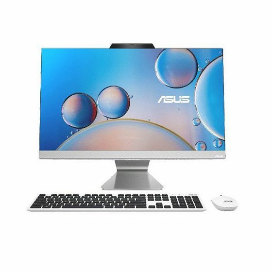 Asus AiO F3402WFAK-WB53C1, 90PT03L1-M00R30, 23.8" FHD IPS, AMD Ryzen 5 7520U, 16GB DDR5, 512GB NVMe SSD, AMD Radeon™ Graphics, FreeDOS