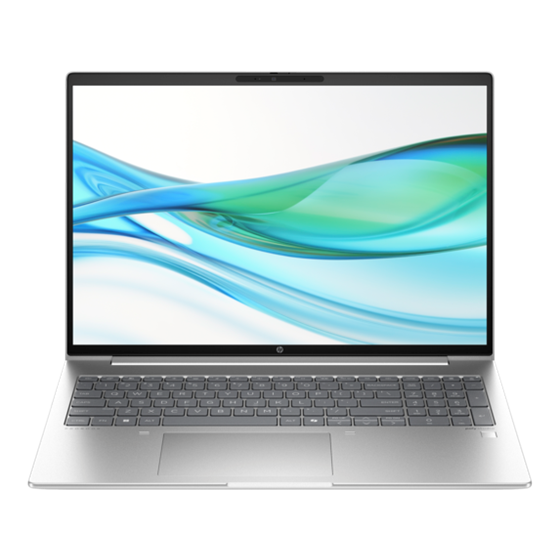 HP ProBook 460 G11 Intel Core Ultra 5 125U 4.3GHz 16GB 512GB SSD W11P 16" WUXGA  Intel Graphics P/N: A37YGET