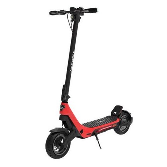 MS ENERGY e-romobil MENTOR red