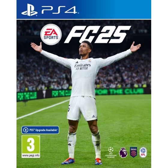 EA SPORTS: FC 25 (Playstation 4) PREORDER