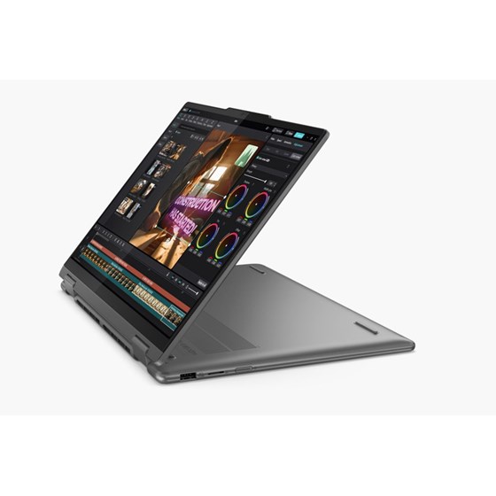 Lenovo Yoga 7 2in1, 83DJ0034SC_4Y, 14" 2.8K OLED 120Hz TouchScreen, Intel Core Ultra 5 125H, 16GB, 1TB SSD, W11H, Intel Arc Graphics