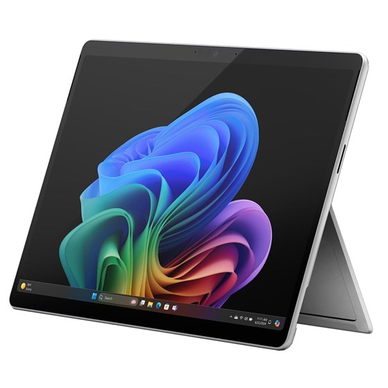 Microsoft Surface Pro 11 Copilot + PC, ZHY-00007, 13" 2880x1920 TouchScreen, Qualcomm Snapdragon X Plus, 16GB, 512GB SSD, W11H, Platinum