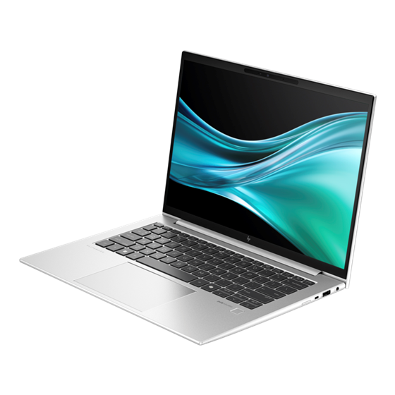 HP EliteBook 840 G11, A36WWET, 14" WUXGA, Intel Core Ultra 5 125U, 16GB, 1TB SSD, W11P, Intel Iris Xe Graphics