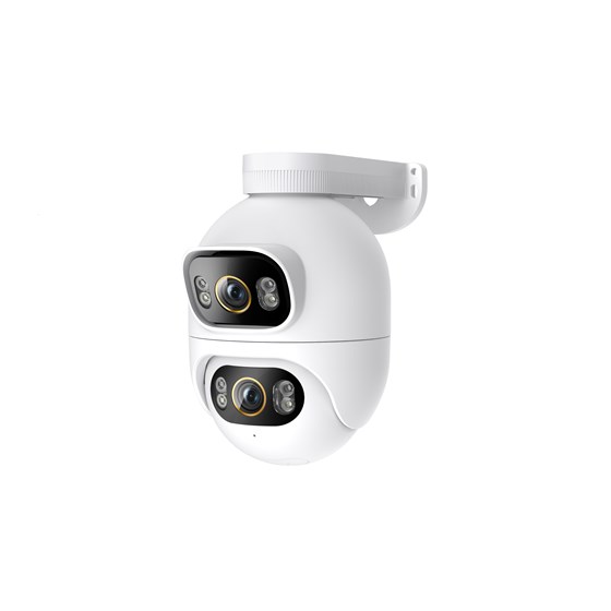 Imilab EC6 Dual Pro Smart WiFi 6  sigurnosna kamera, vanjska, 3K×2, 5MP×2, Color Night Vision, LAN, IP65, Mi Home/Xiaomi, Alexa & Google Assistant