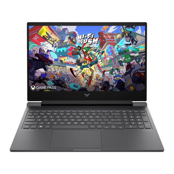 Victus 16-s1019nm, 9Z2B5EA, 16" Full HD, AMD Ryzen 7 8845HS, 16GB, 512GB SSD, FreeDOS, NVIDIA GeForce RTX 4060 8 GB GDDR6