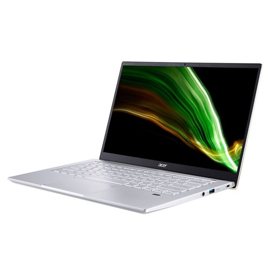 Acer Swift X SFX14-41G-R25Y, NX.AU3EX.005, 14" Full HD, AMD Ryzen 5 5600U, 16GB, 512GB SSD, W11H, NVIDIA GeForce RTX 3050 Ti 4GB