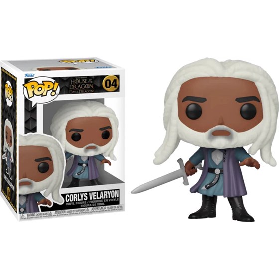 FUNKO POP TV: CORLYS VELARYON