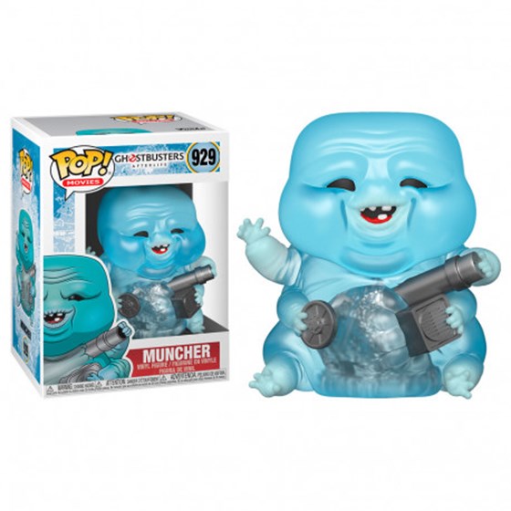 FUNKO POP MOVIES: GHOSTBUSTERS AFTERLIFE - MUNCHER