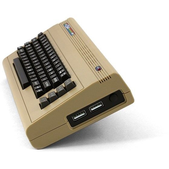 Igraća konzola commodore THEC64 Mini