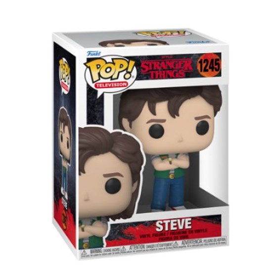 FUNKO POP TV: STRANGER THINGS - STRANGER THINGSEVE