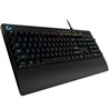 Tipkovnica Žična Logitech G213 Prodigy Corded RGB Gaming Keyboard Black HR