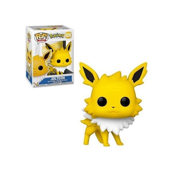 FUNKO POP GAMES: POKEMON - JOLTEON(EMEA)