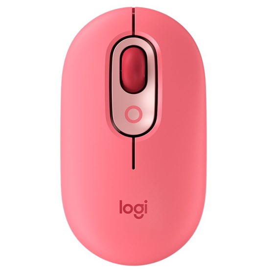 Miš Logitech POP Mouse Rose P/N: 910-007411