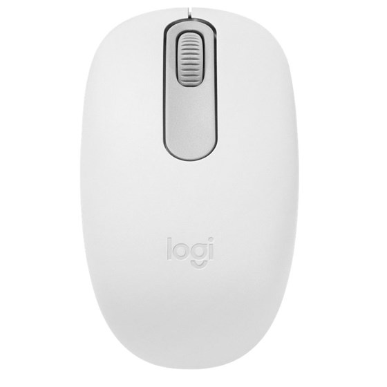 Miš Logitech M196 Bluetooth Mouse white P/N: 910-007460