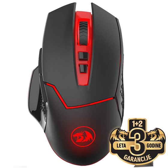 Miš Redragon Wirelless Mirage M690 P/N: 6950376748478 