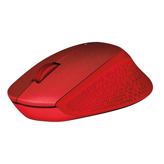 Miš Logitech M330 Silent Plus Crveni P/N: 910-004911 