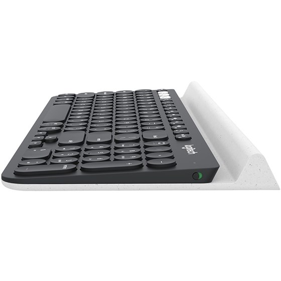 Tipkovnica Bežična Bluetooth Logitech K780 Wireless multi-device crna P/N: 920-008042