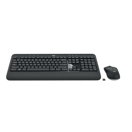 Tipkovnica i miš Bežična Logitech MK540 Wireless Desktop USB crna P/N: 920-008692